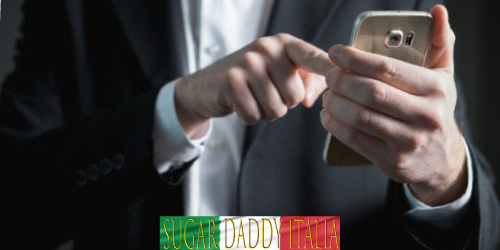 Cosa fare se insiste un sugardaddy?