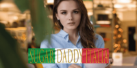 ragazza conservatrice sugar babe