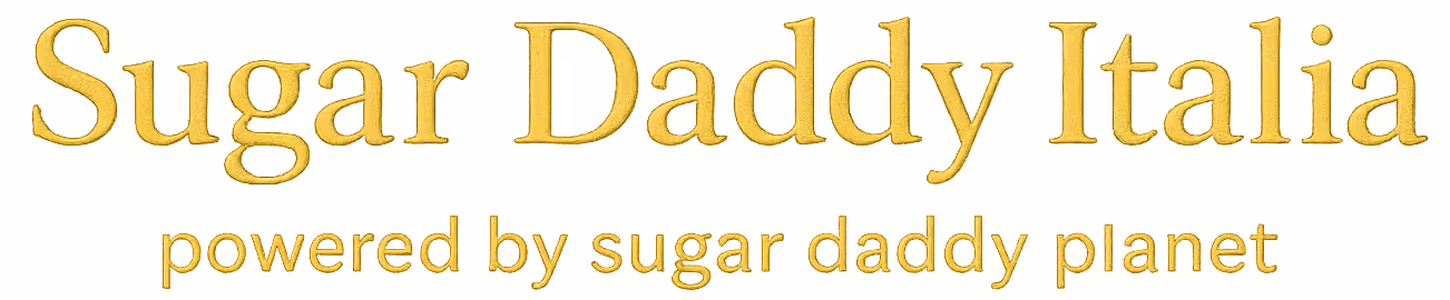 Sugar Daddy Italia social network di contatti per sugar baby